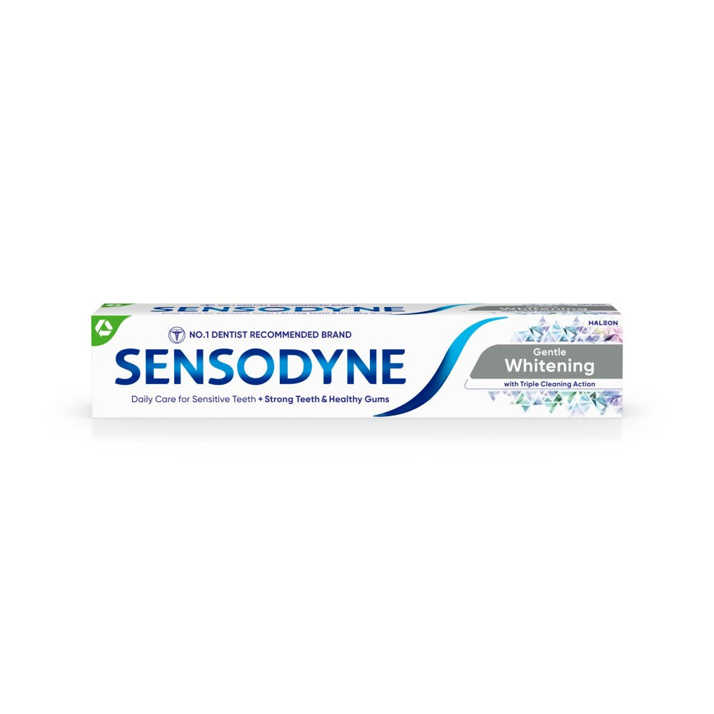 Sensodyne Gentle Whitening Toothpaste 50ml