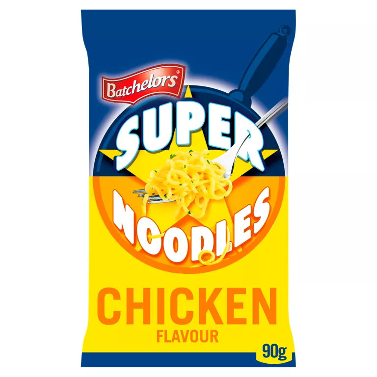 Batchelors Super Noodles Chicken 90g