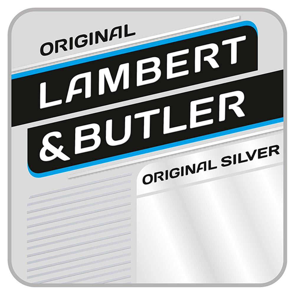L&B Silver 20 Kingsize