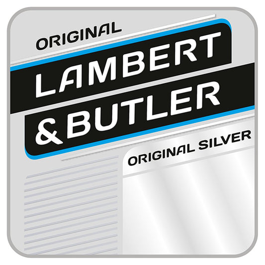 L&B Silver 20 Kingsize