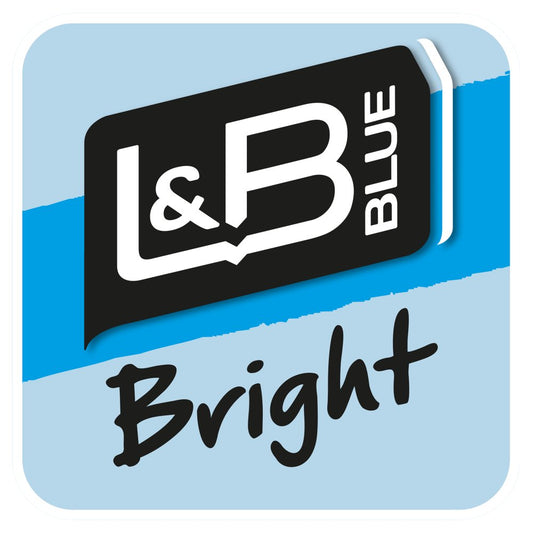 L&B Blue Bright 20 Kingsize