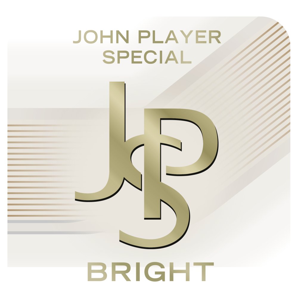 JPS Players Bright 20 Kingsize