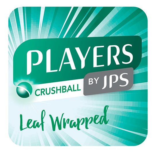 JPS Players Leaf Wrapped Crushball 10s