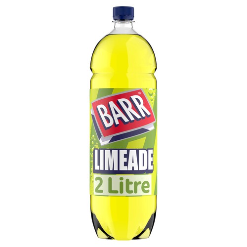 Barr Limeade 2L