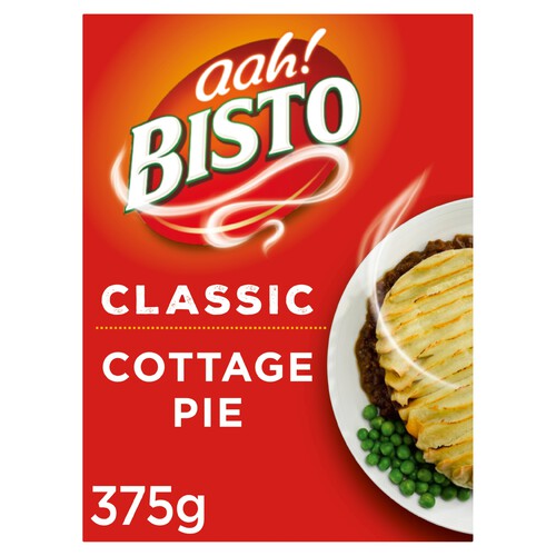 Bisto Classic Cottage Pie 375g (FROZEN)