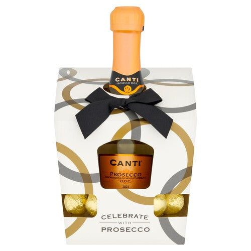 Canti Prosecco Gift Pack (FESTIVE)