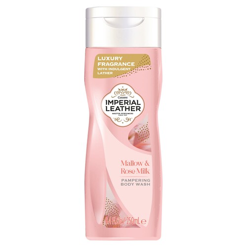 Imperial Leather Hallow & Rose Milk Bodywash 250ml