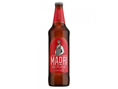 Madri Excepcional Bottle 660ml (ALCOHOL)