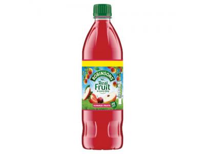 Robinson's Summer Fruits Squash 750ml