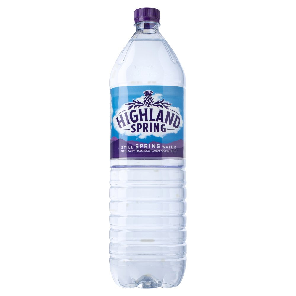 Highland Spring Water 2L