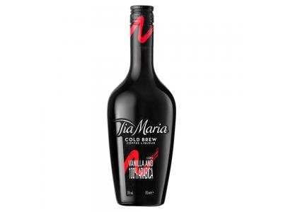 Tia Maria Cold Brew Vanilla & Arabica 70cl (ALCOHOL)