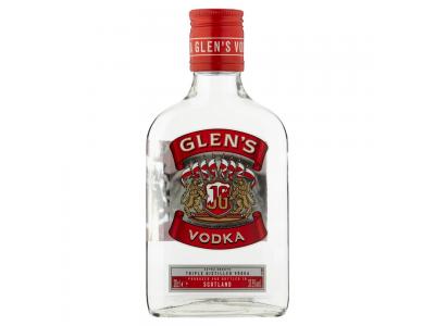 Glens Vodka 20cl (ALCOHOL)