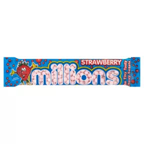 Million's Mix Strawberry & Bubblegum 33g