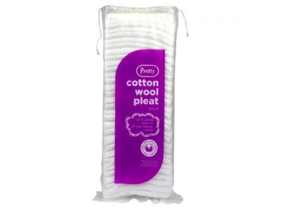 Pretty Cotton Wool Pleat 100g