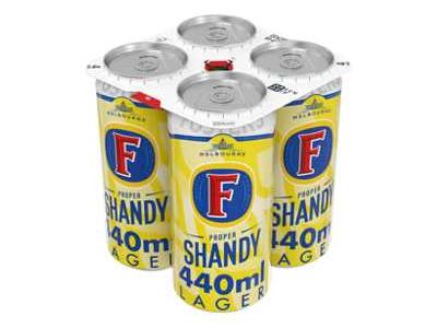 Foster's Shandy 4x440ml