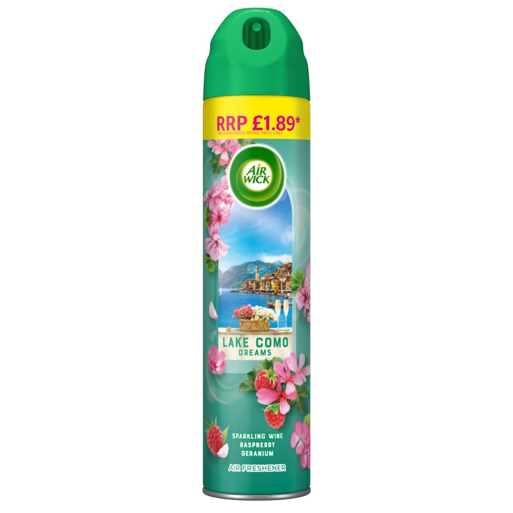 Air Wick pink sweet pea Fragrance 300ml
