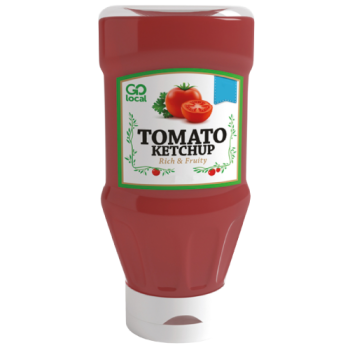 Go Local Tomato Ketchup 500ml
