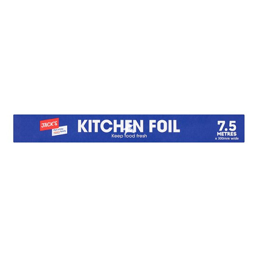 Jack's Kitchen Foil 7.5m