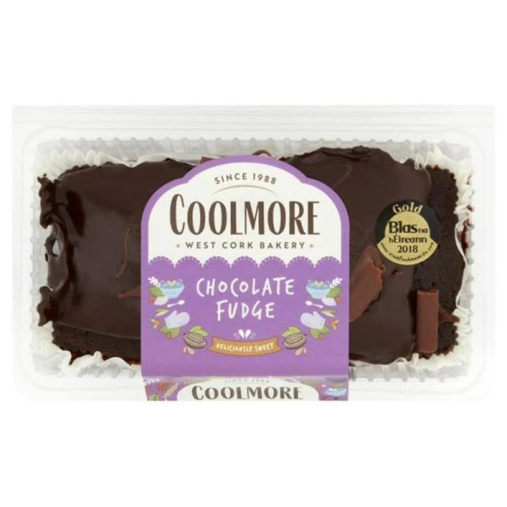 Coolmore Chocolate Fudge 400g