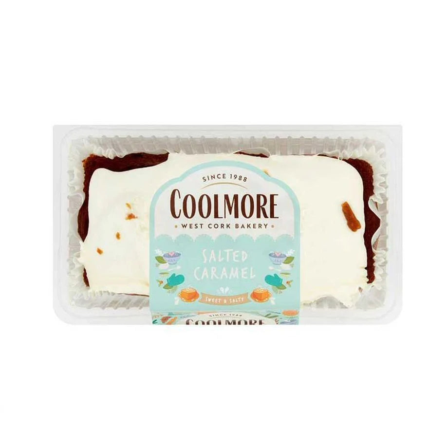 Coolmore Salted Caramel 400g