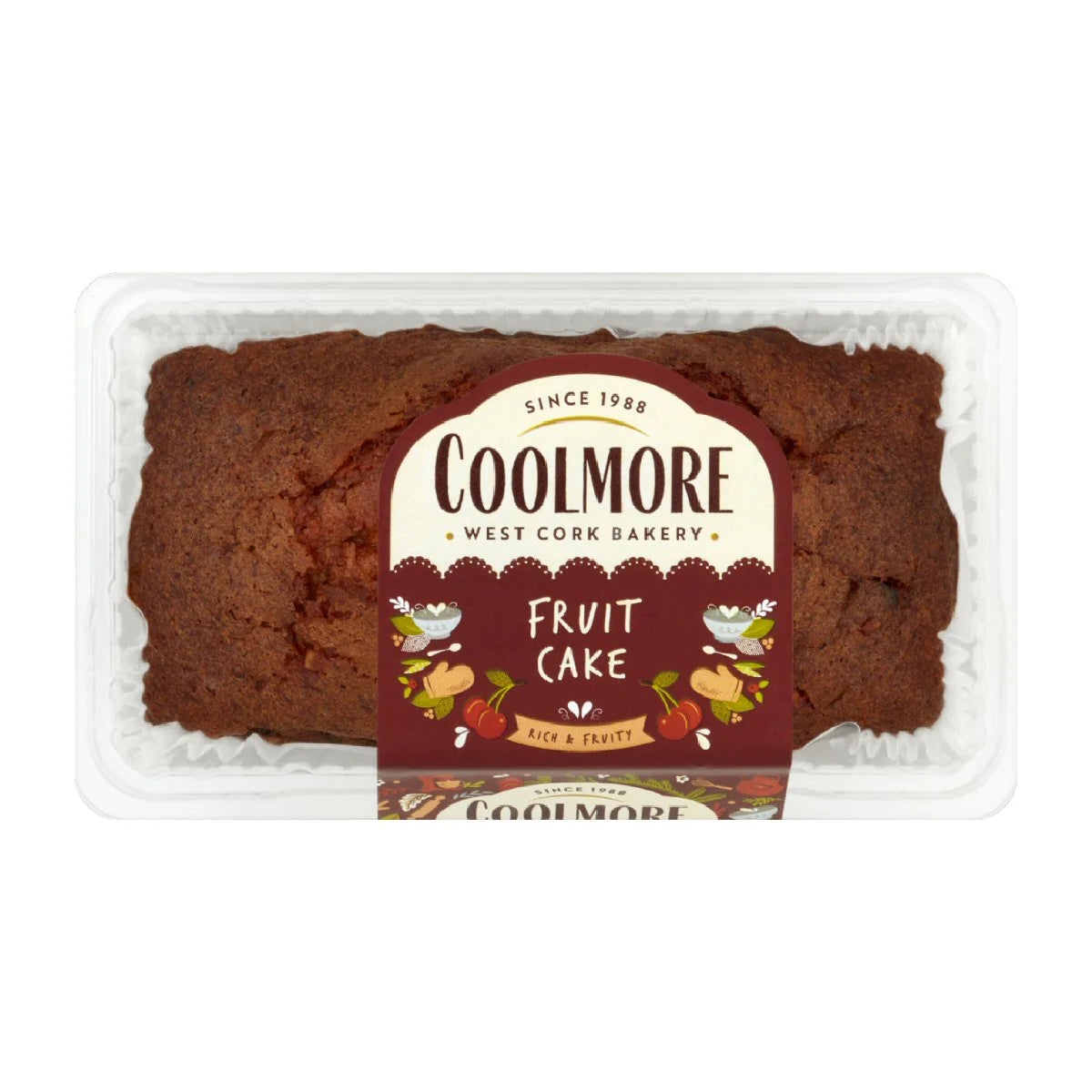 Coolmore Fruit Cake 400g