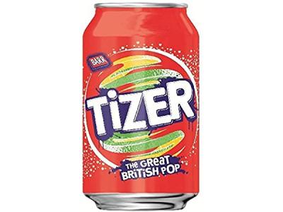 Barr Tizer 330ml