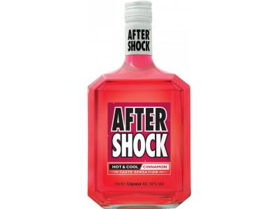 After Shock Hot & Cool Cinnamon 70cl (ALCOHOL)