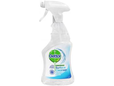 Dettol Surface Cleanser Spray 500ml