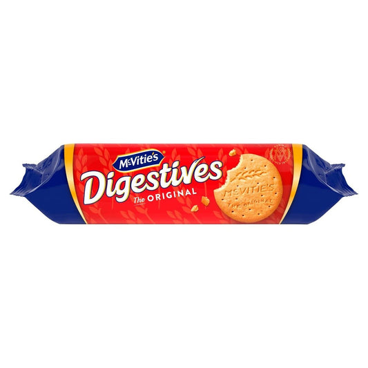 McVities Digestives Original 400g (BISCUITS)