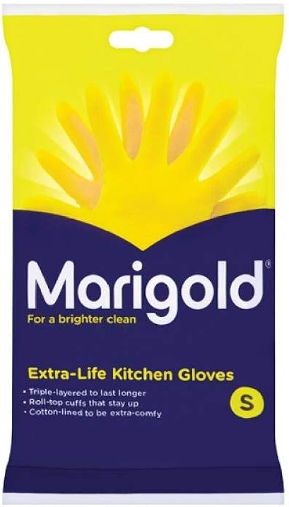 Marigold Gloves Small Size