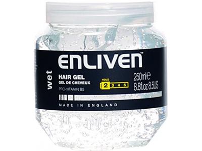 Enliven Men Wet Hair Gel 250ml
