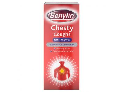 Benylin Chesty Coughs 150ml