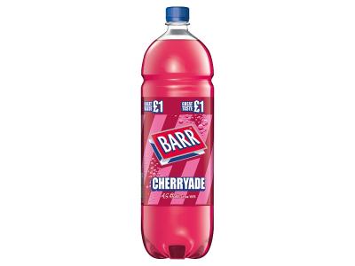 Barr Cherryade 2L