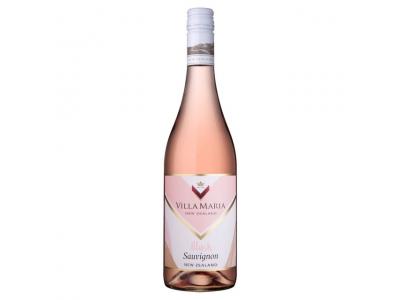 Villa Maria Blush Sauvignon Wine 70cl (ALCOHOL)