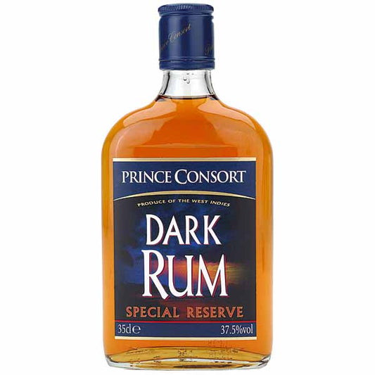 Prince Consort Dark Rum 35cl (ALCOHOL)