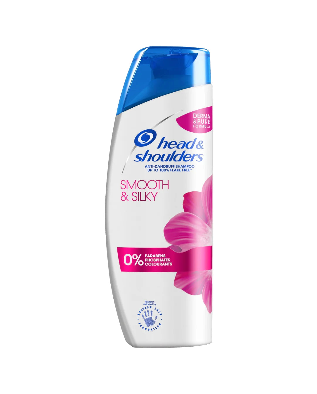 Head & Shoulder Smooth & Silky Anti-Dandruff Shampoo 250ml