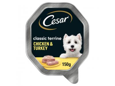Cesar Classic Terrine 150g