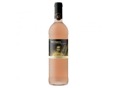 19 Crimes Revolutionary Rose 75cl
