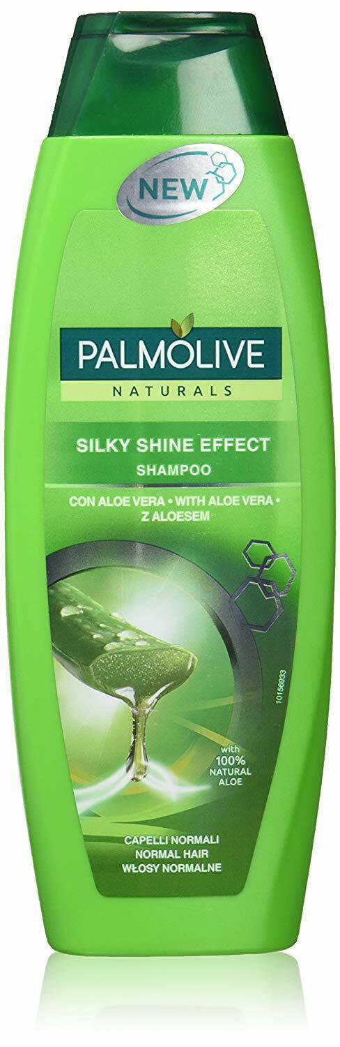 Palmolive Silky Shine Effect Shampoo 350ml
