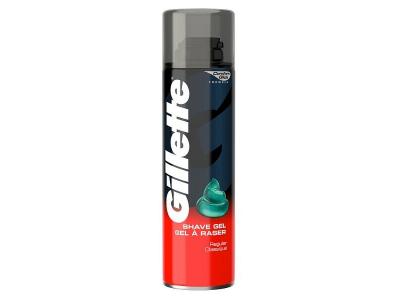 Gillette Shave Gel Regular 200ml