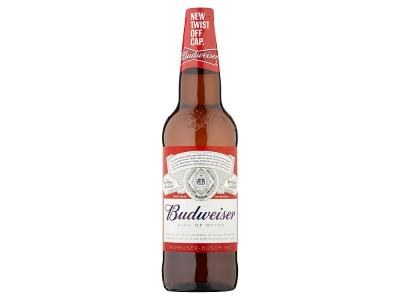 Budweiser 660ml