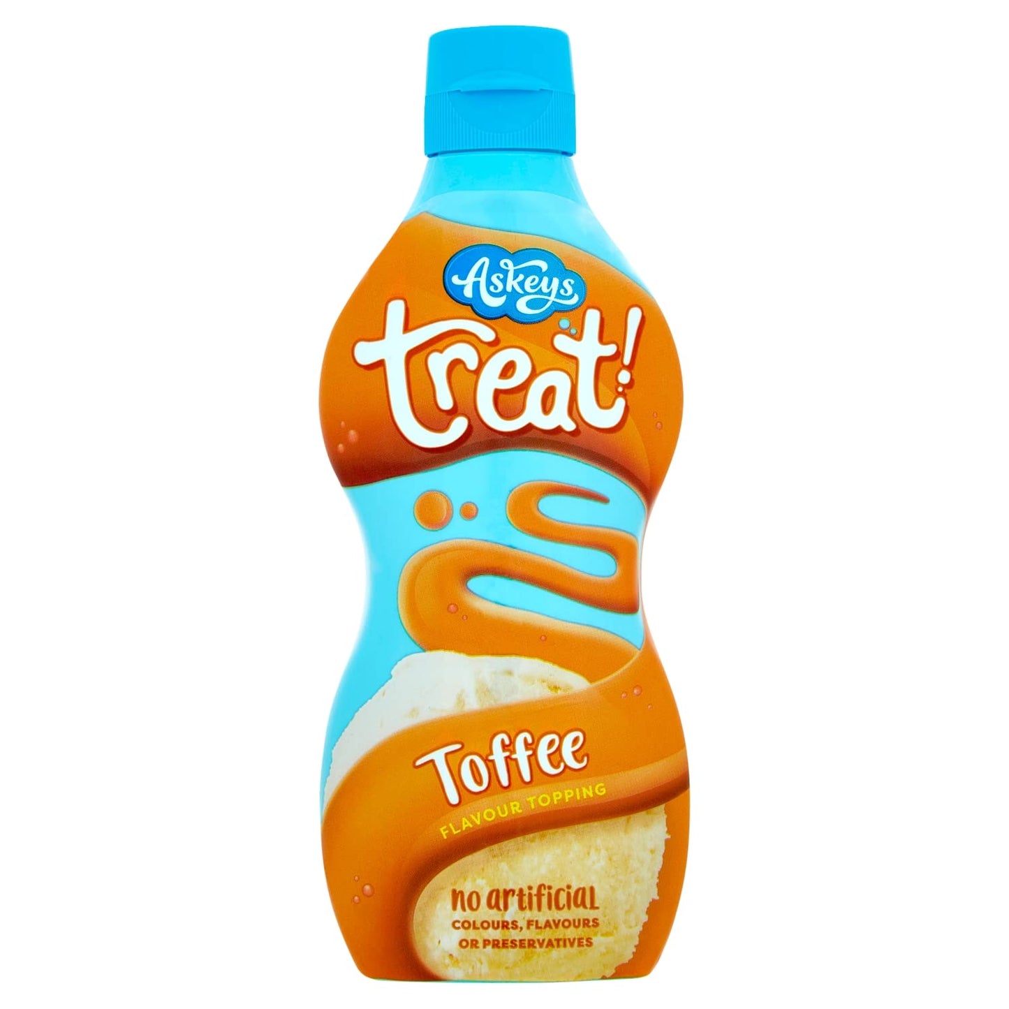 Askey's Treat Toffee Sauce 325g