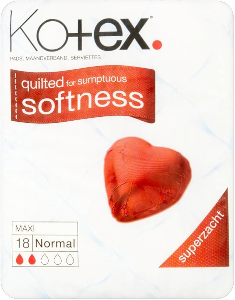 Kotex Maxi 18 Normal Size 2