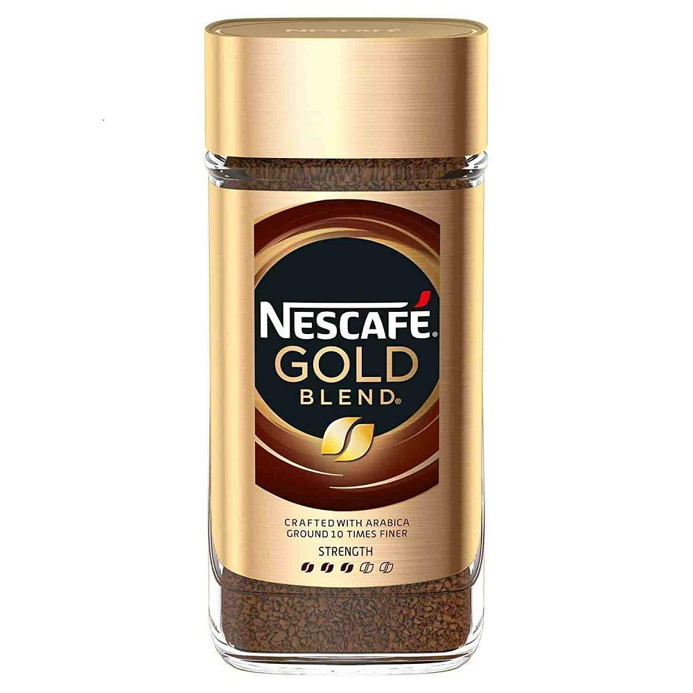 Nescafe Gold Blend 95g (BEVERAGES)