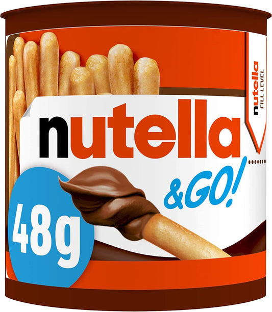 Nutella & Go 48g (CONFECTIONERY)