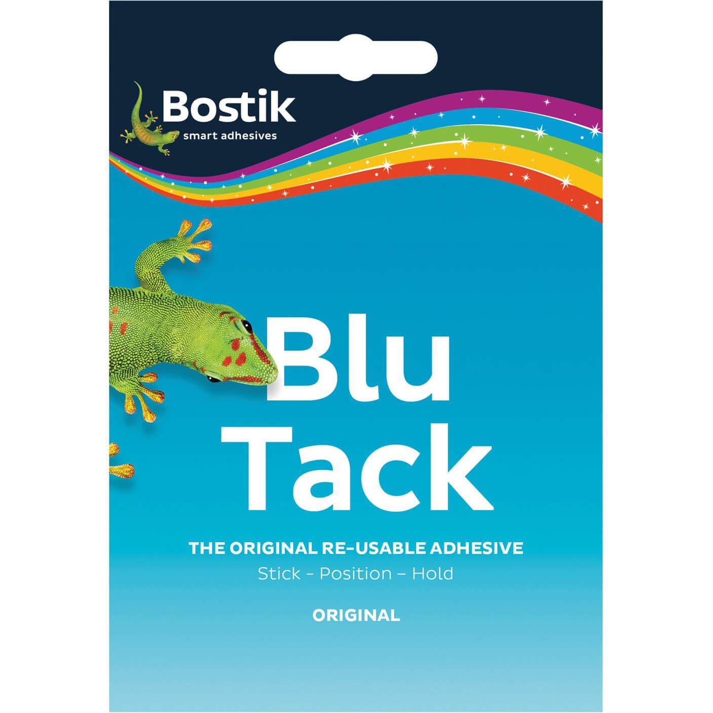 Blu Tack Adhesive