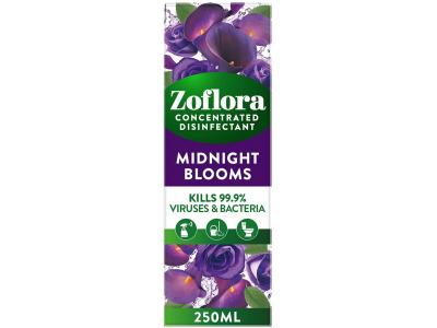 Zoflora Midnight Blooms Disinfectant 120ml