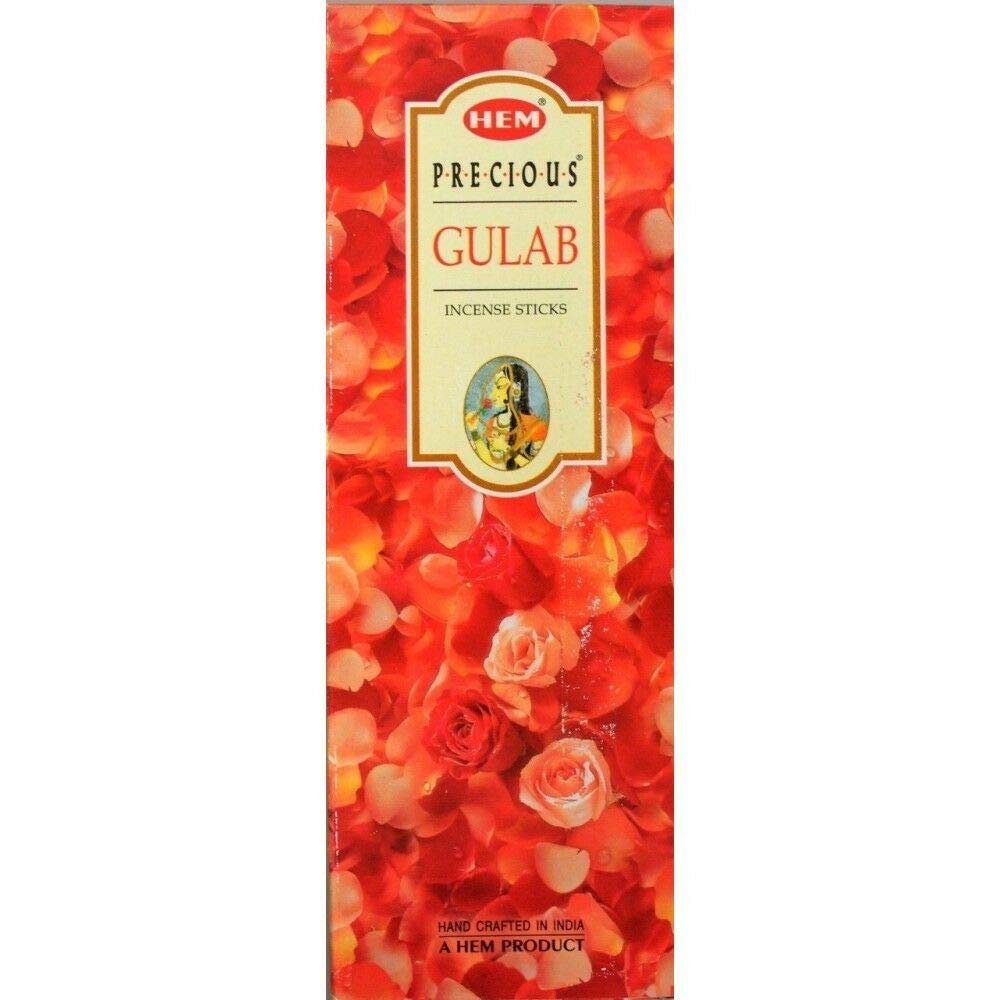 Hem Precious Rose Incense Stick