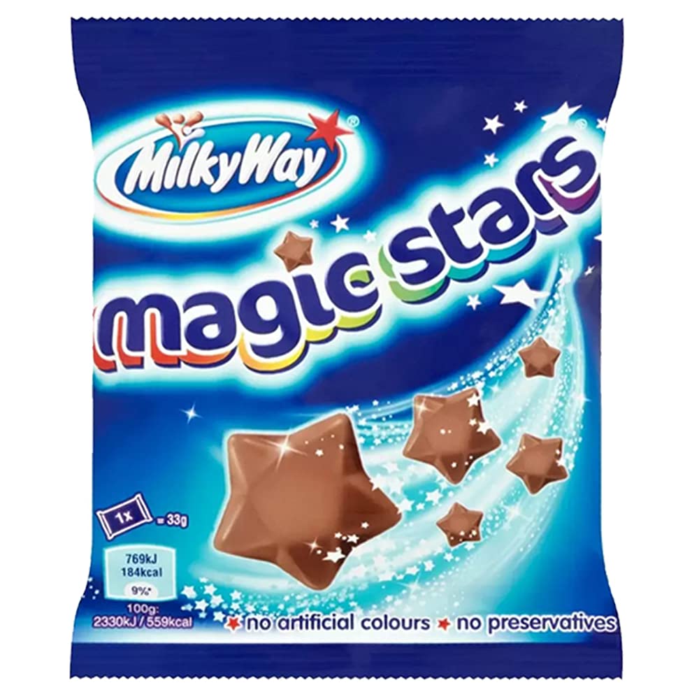 Milkyway Magic Stars Bag 35g