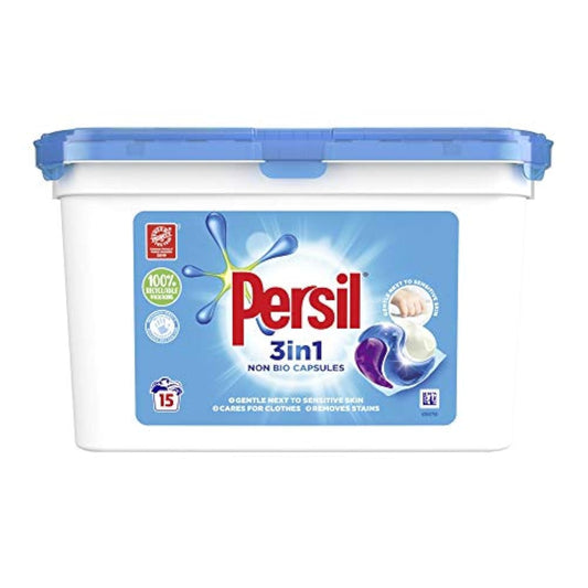 Persil Non Bio 3 in 1 Capsules